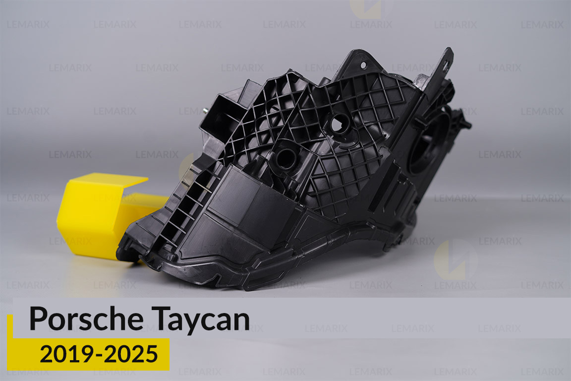 Корпус фари Porsche Taycan (2019-2025) дорест лівий