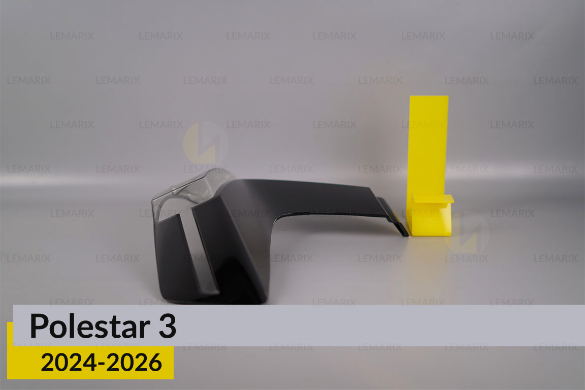 Скло заднього ліхтаря Polestar 3 (2024-2026) ліве