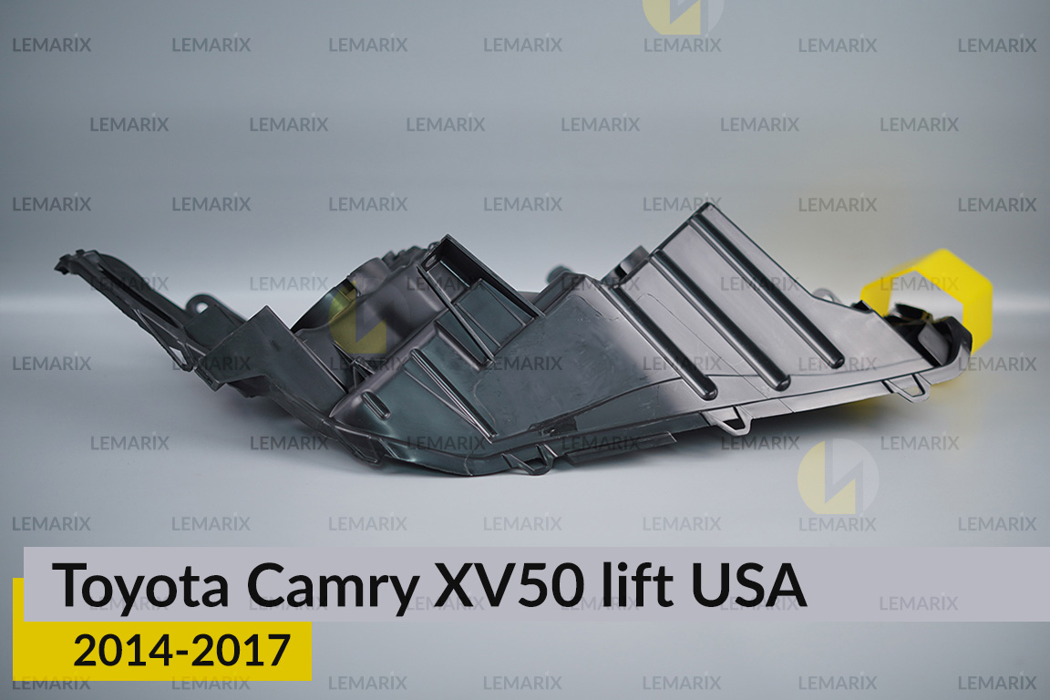 Корпус фари Toyota Camry XV50 USA (2014-2017) рест лівий
