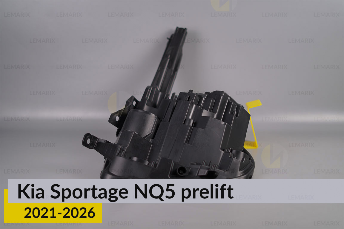 Корпус фари Kia Sportage NQ5 (2021-2026) дорест правий