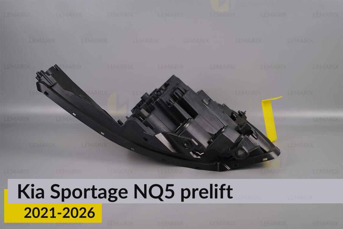 Корпус фари Kia Sportage NQ5 (2021-2026) дорест правий
