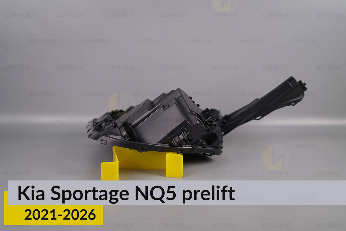 Корпус фари Kia Sportage NQ5 (2021-2026) дорест правий