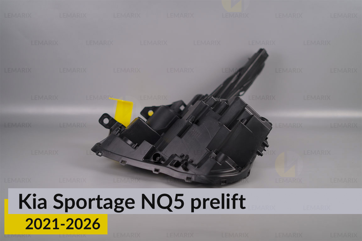 Корпус фари Kia Sportage NQ5 (2021-2026) дорест правий