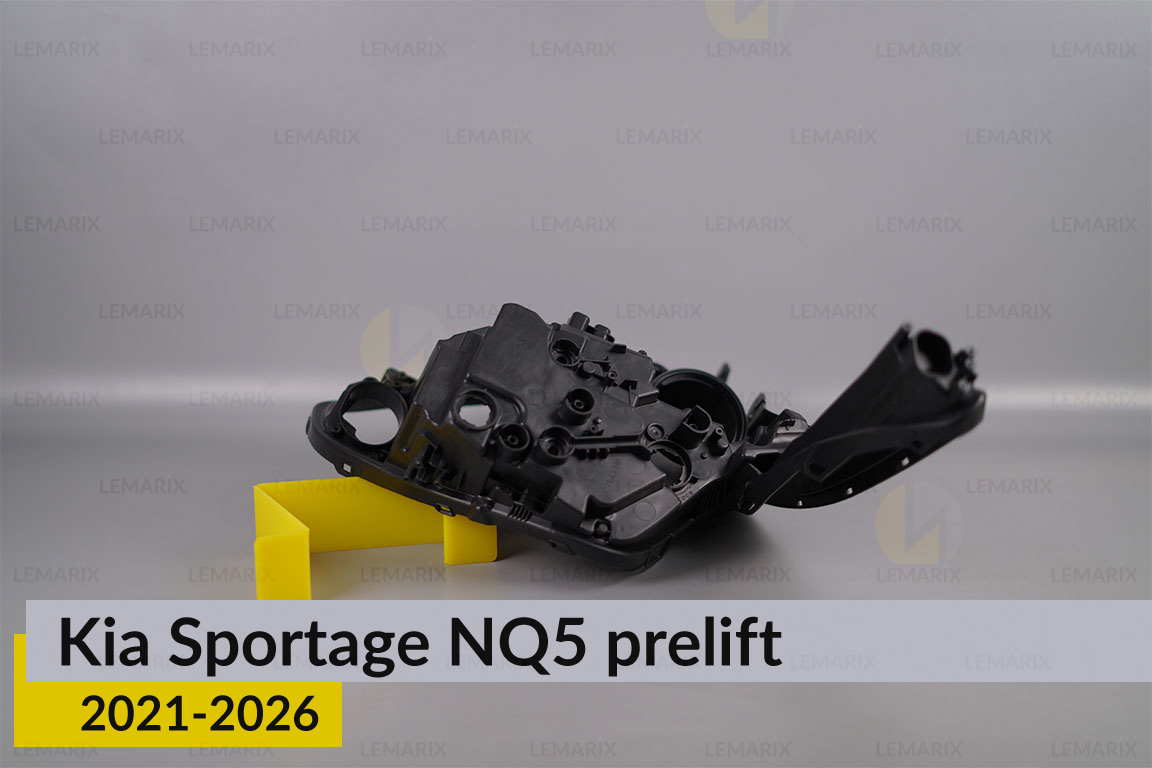 Корпус фари Kia Sportage NQ5 (2021-2026) дорест правий
