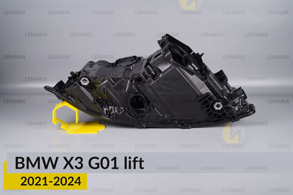 Корпус фари BMW X3 G01 (2021-2024) рест правий