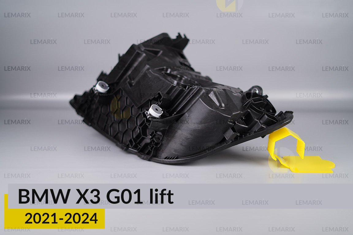 Корпус фари BMW X3 G01 (2021-2024) рест правий