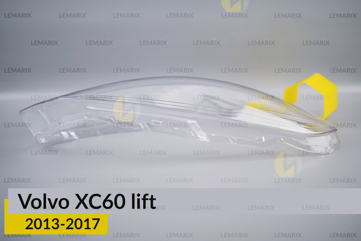 Скло фари Volvo XC60 (2013-2017) рест праве
