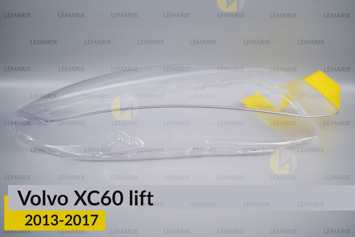 Скло фари Volvo XC60 (2013-2017) рест праве