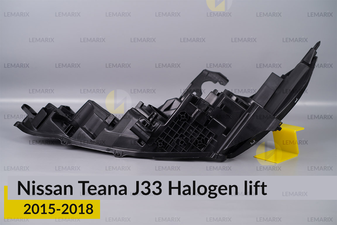 Корпус фари Nissan Teana J33 Halogen (2015-2018) рест правий