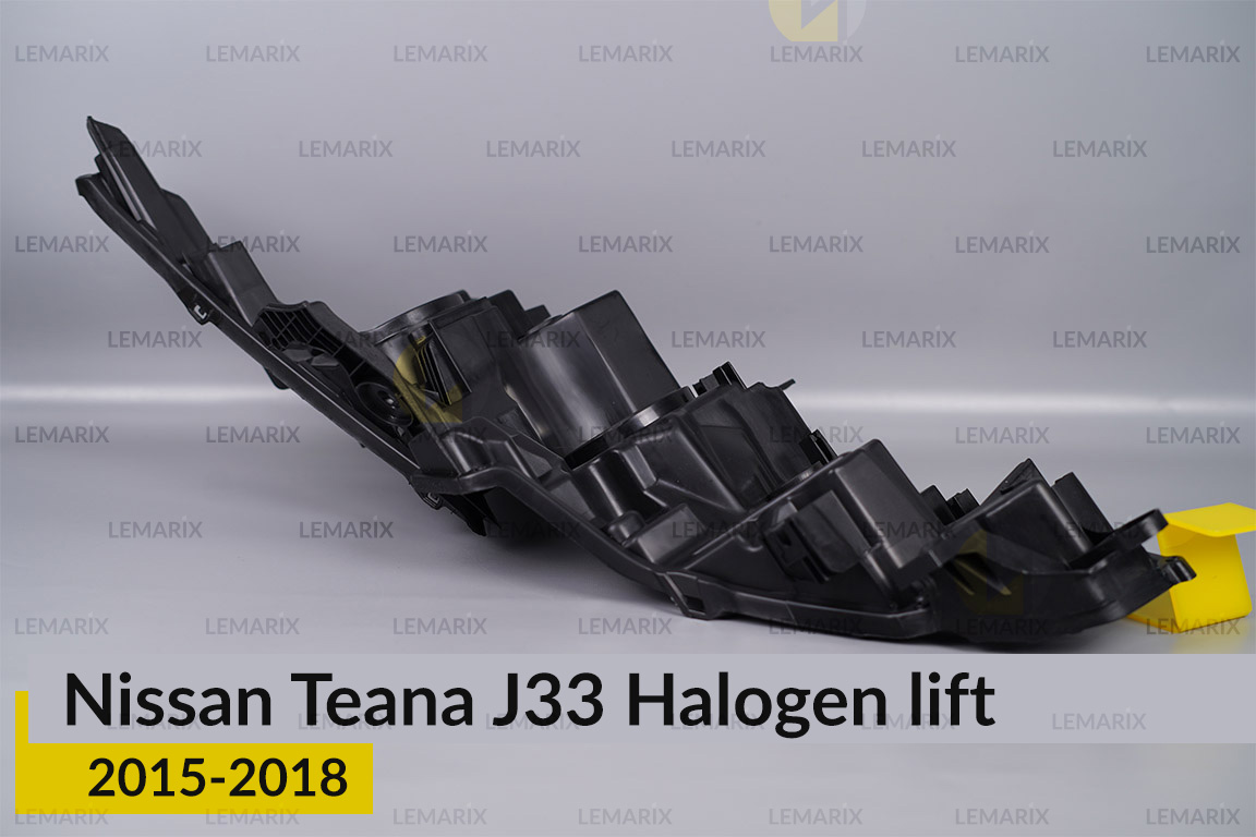 Корпус фари Nissan Teana J33 Halogen (2015-2018) рест правий