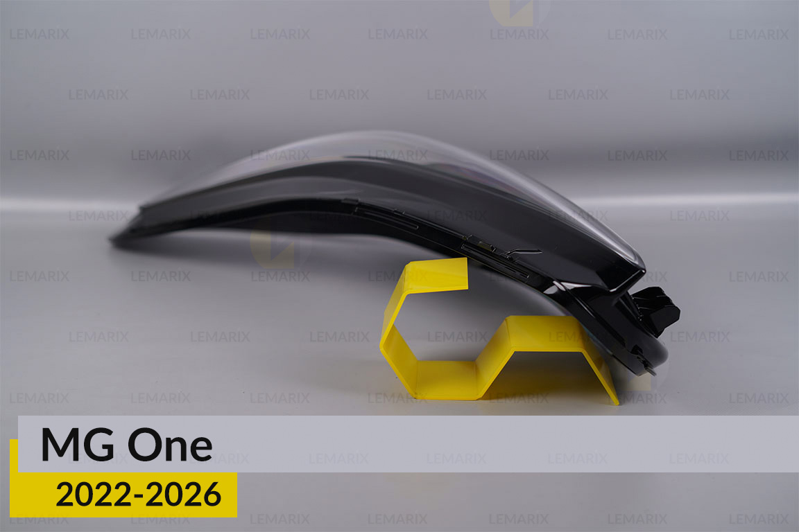 Скло фари MG One (2022-2026) ліве
