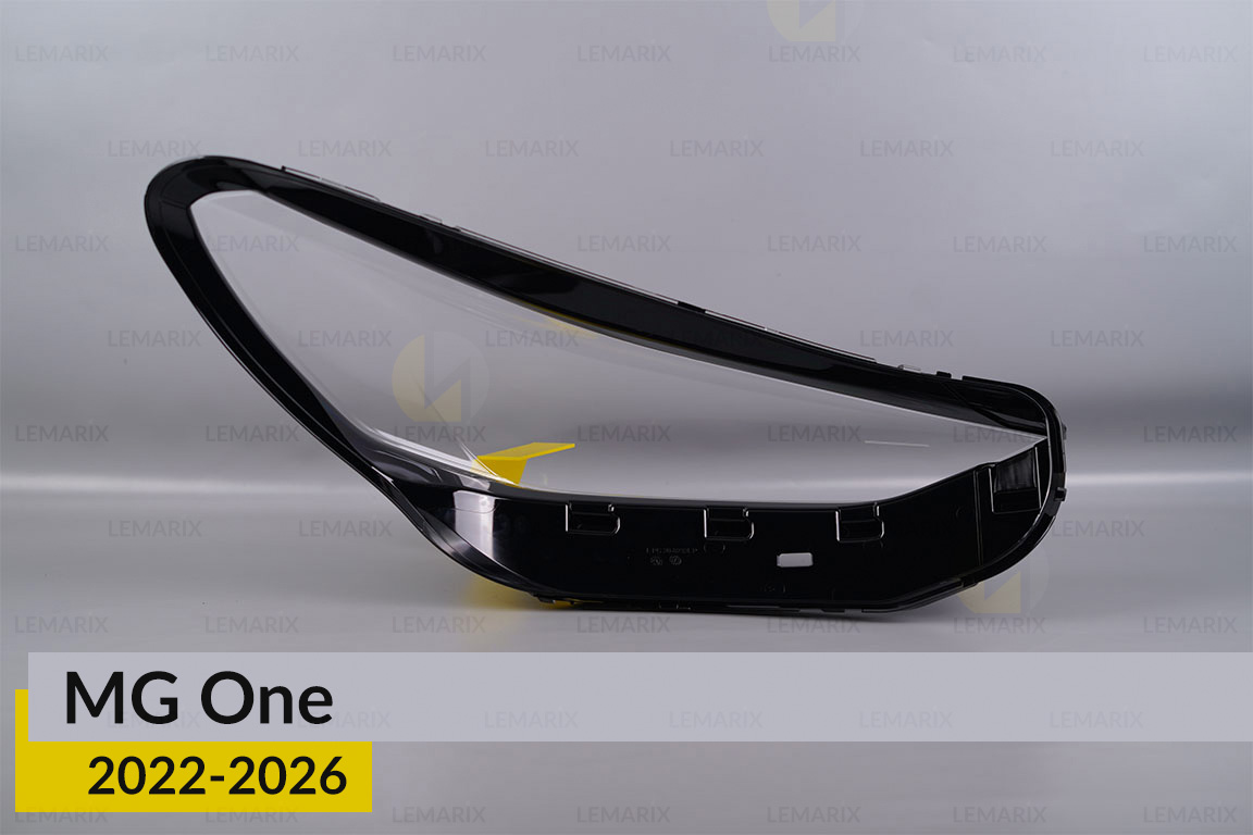 Скло фари MG One (2022-2026) ліве
