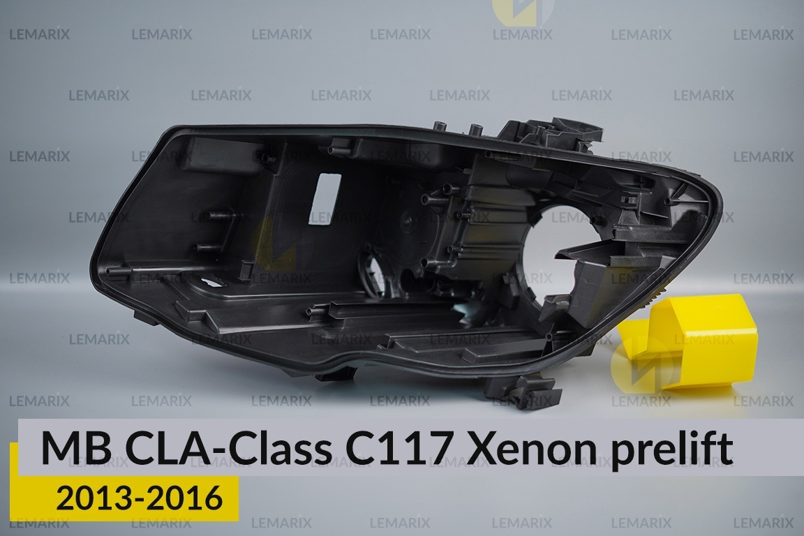 Корпус фари Mercedes-Benz CLA-Class C117 Xenon (2013-2016) дорест лівий