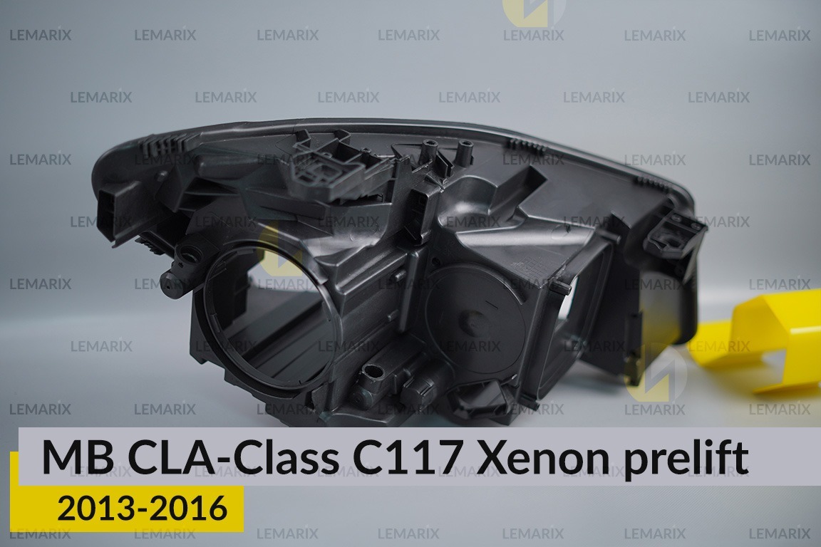 Корпус фари Mercedes-Benz CLA-Class C117 Xenon (2013-2016) дорест лівий