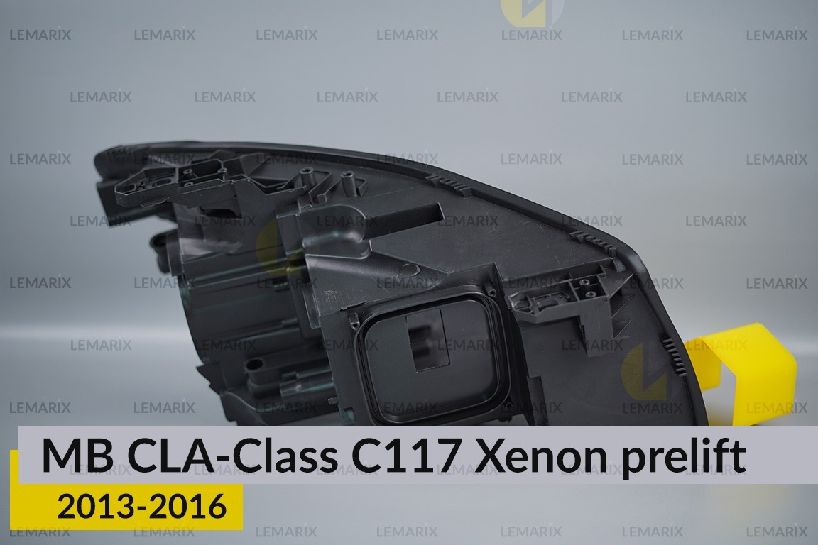 Корпус фари Mercedes-Benz CLA-Class C117 Xenon (2013-2016) дорест лівий