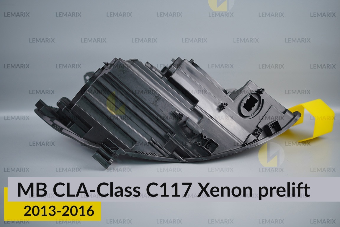Корпус фари Mercedes-Benz CLA-Class C117 Xenon (2013-2016) дорест лівий