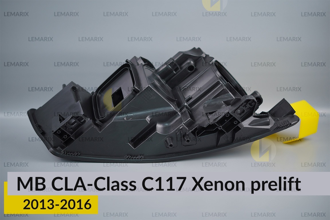 Корпус фари Mercedes-Benz CLA-Class C117 Xenon (2013-2016) дорест лівий