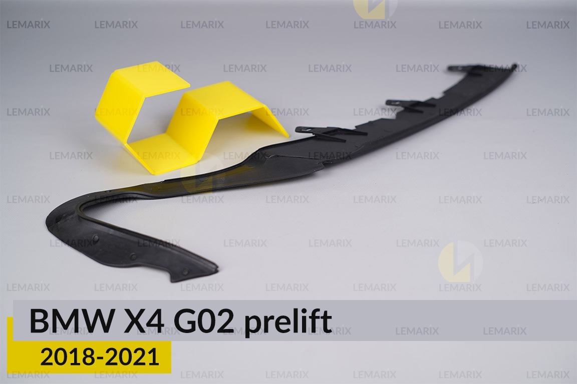 Ущільнювач фари BMW X4 G02 (2018-2021) дорест правий