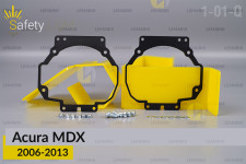 Переходная рамка для Acura MDX (2006-2013)