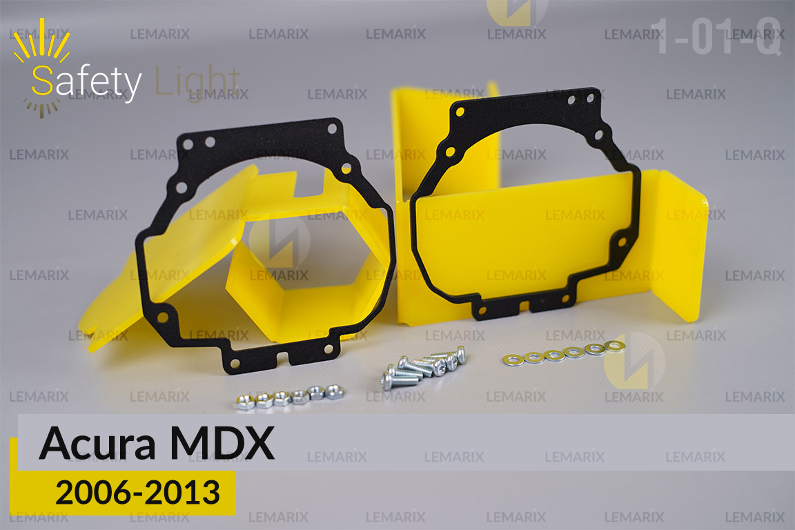 Перехідна рамка для Acura MDX (2006-2013)
