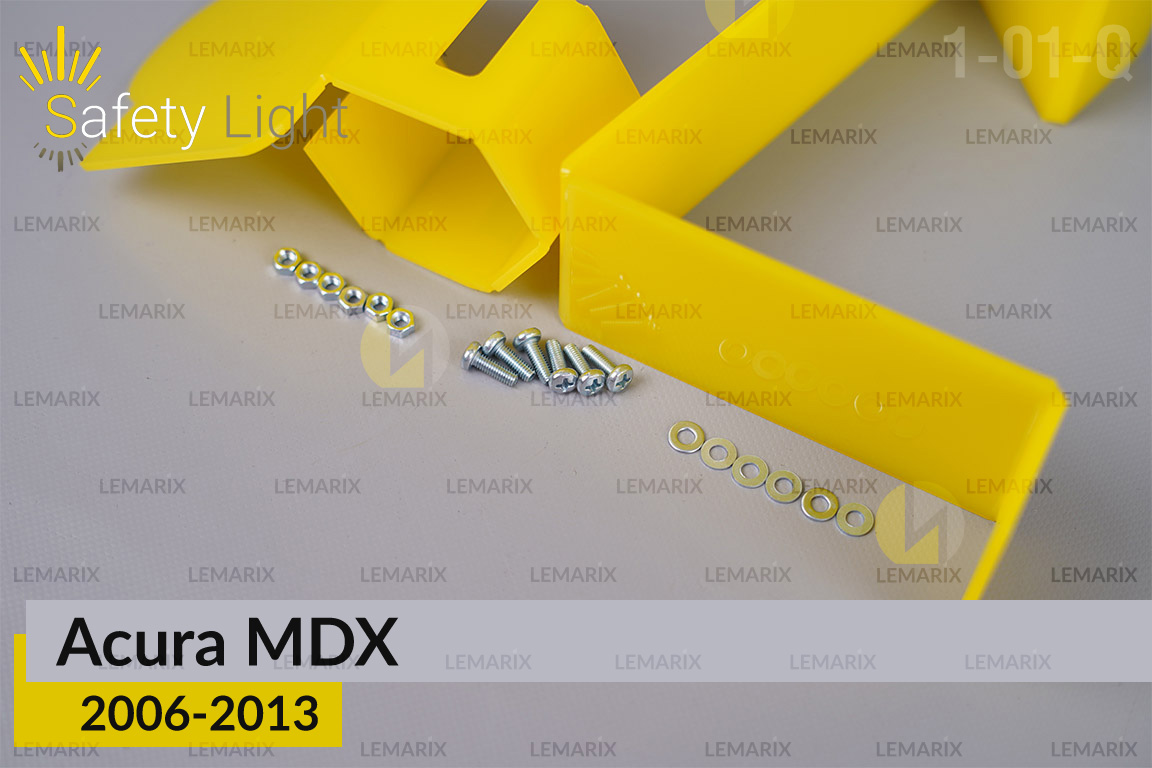 Перехідна рамка для Acura MDX (2006-2013)