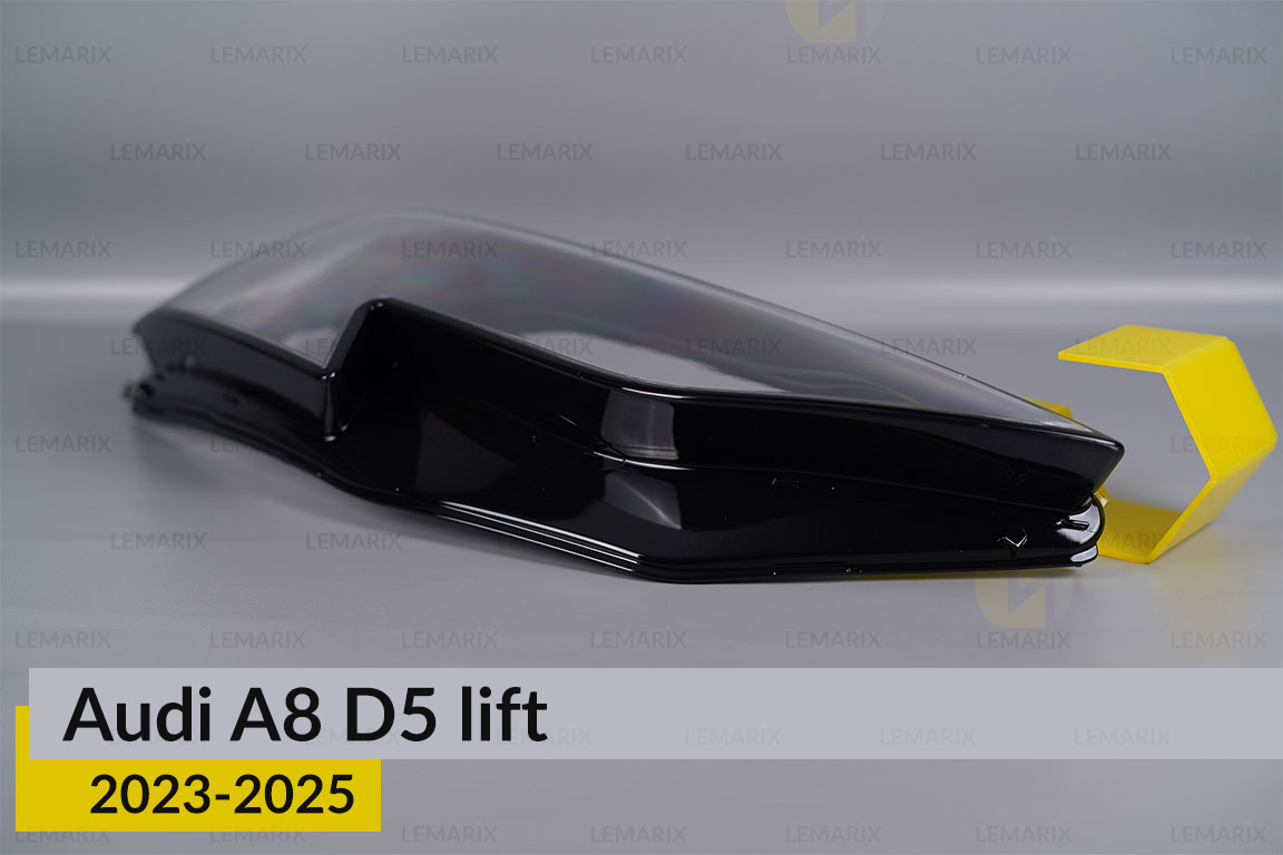 Скло фари Audi A8 D5 (2023-2026) рест праве