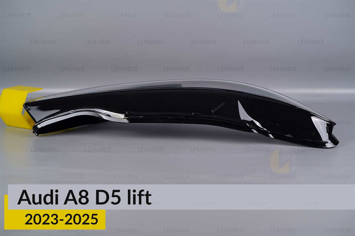 Скло фари Audi A8 D5 (2023-2026) рест праве