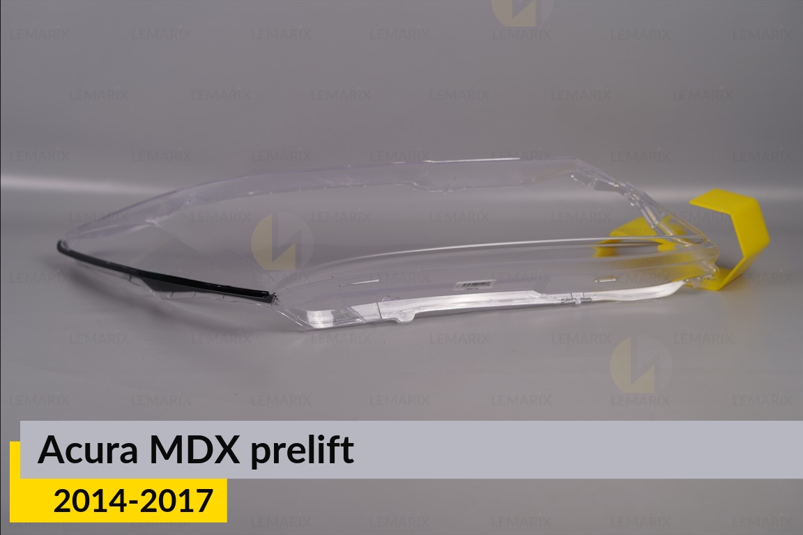Скло фари Acura MDX (2014-2017) дорест праве