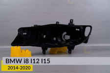 Корпус фари BMW i8 I12 I15 (2014-2020) лівий