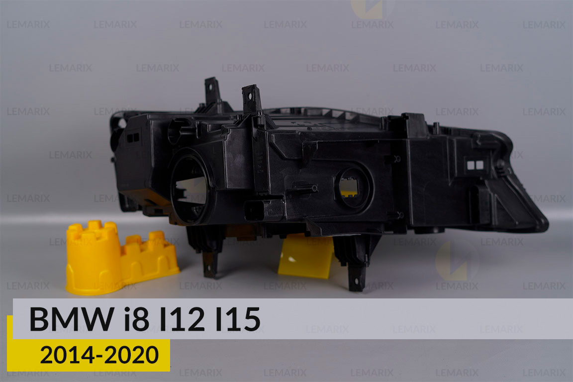 Корпус фари BMW i8 I12 I15 (2014-2020) лівий
