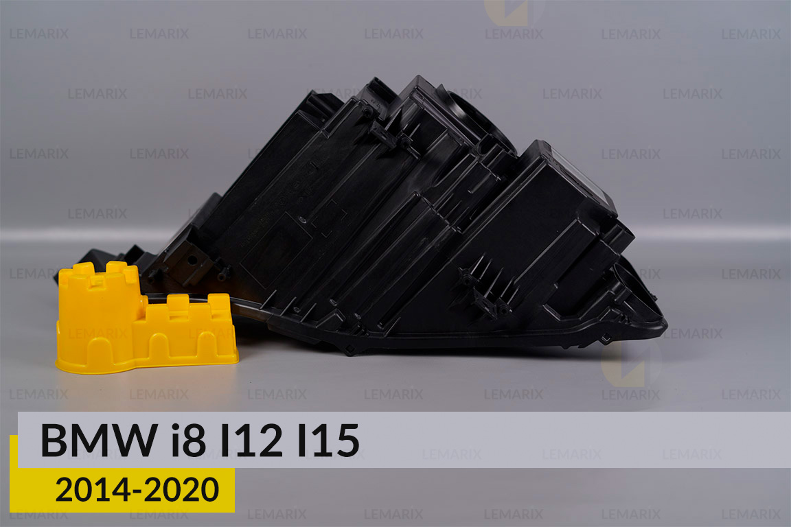 Корпус фари BMW i8 I12 I15 (2014-2020) лівий