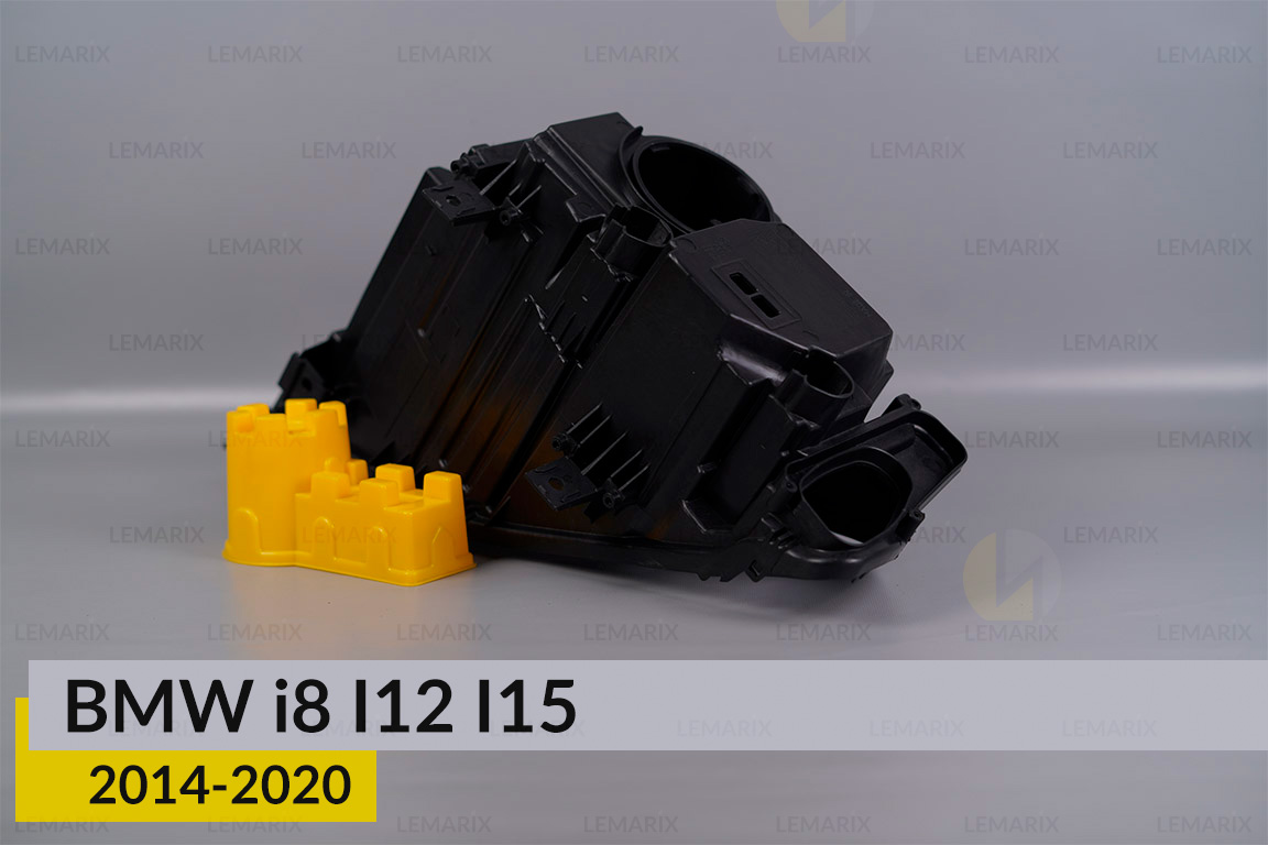 Корпус фари BMW i8 I12 I15 (2014-2020) лівий