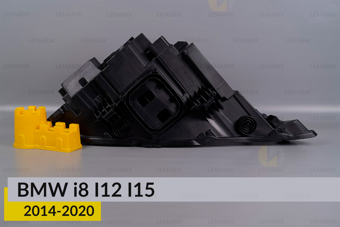 Корпус фари BMW i8 I12 I15 (2014-2020) лівий