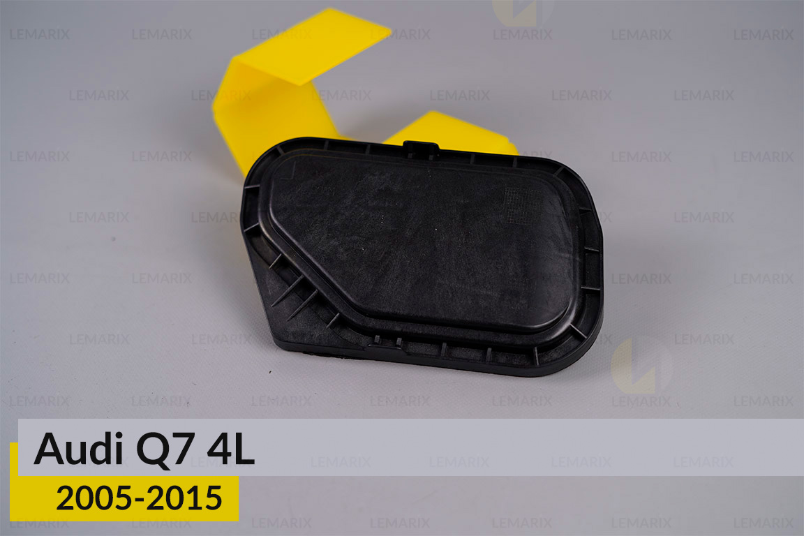 Кришка ковпак заглушка фари Audi Q7 4L (2005-2015) права