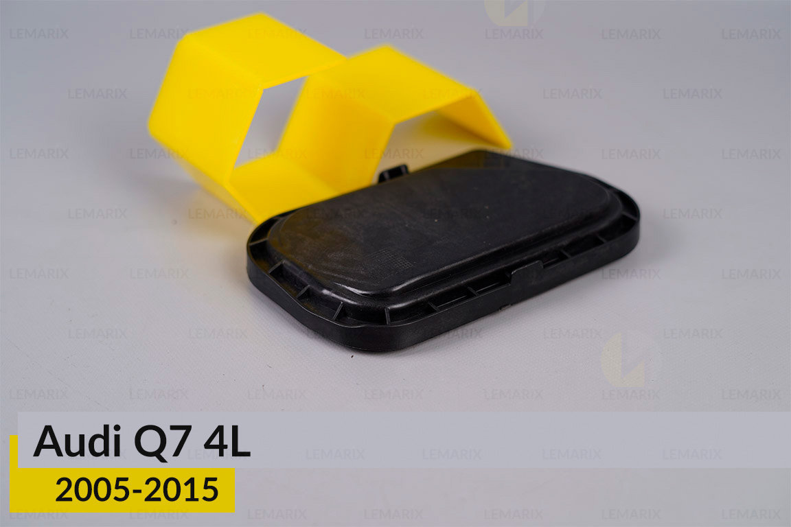 Кришка ковпак заглушка фари Audi Q7 4L (2005-2015) права