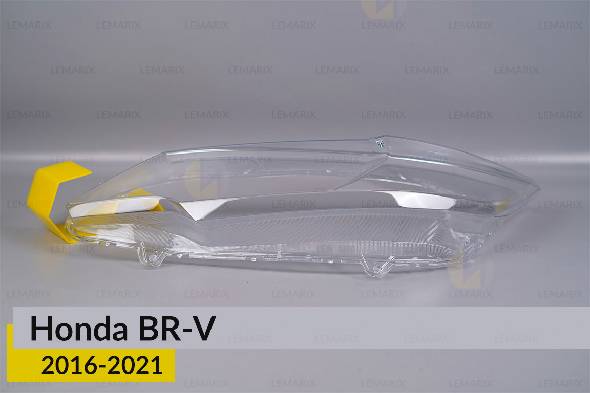 Скло фари Honda BR-V (2016-2021) ліве