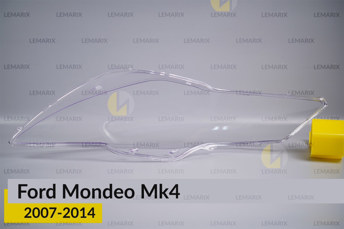 Скло фари Ford Mondeo Mk4 (2007-2014) праве