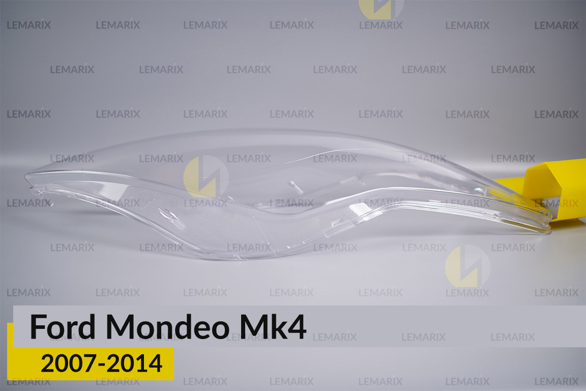 Скло фари Ford Mondeo Mk4 (2007-2014) праве