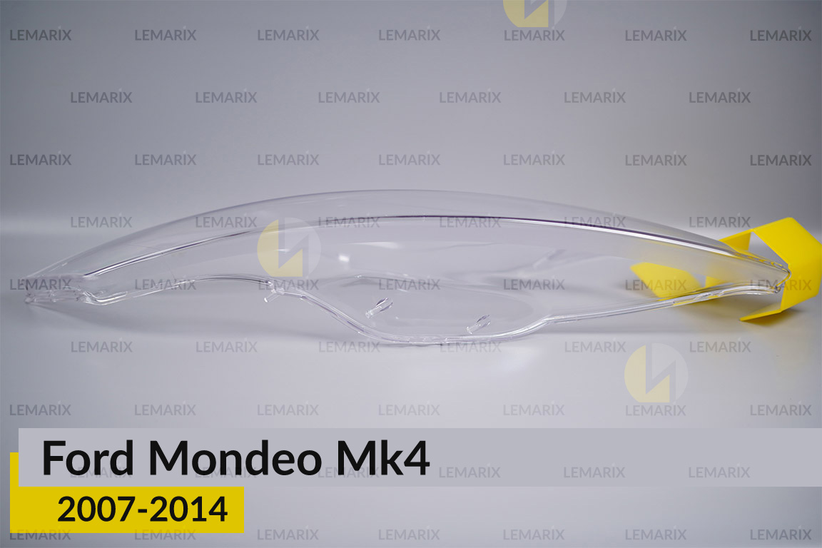 Скло фари Ford Mondeo Mk4 (2007-2014) праве