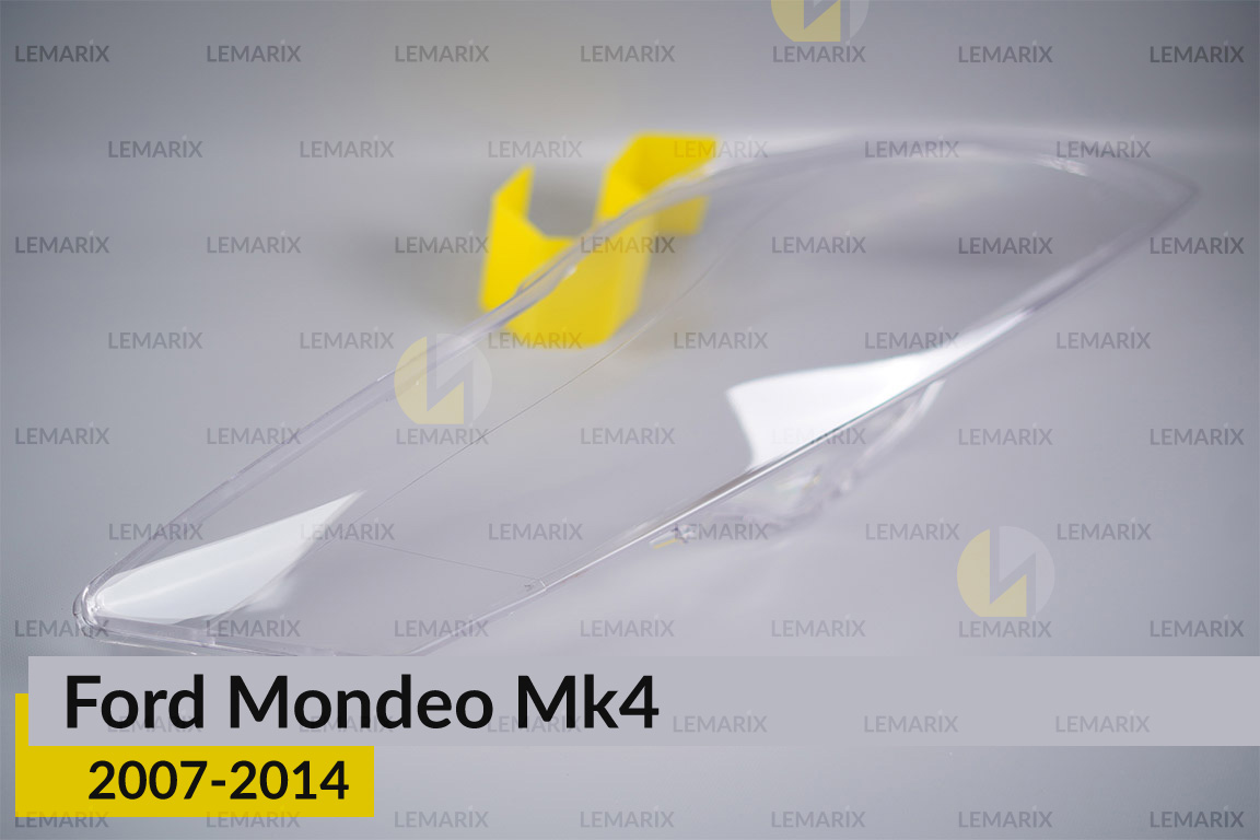 Скло фари Ford Mondeo Mk4 (2007-2014) праве