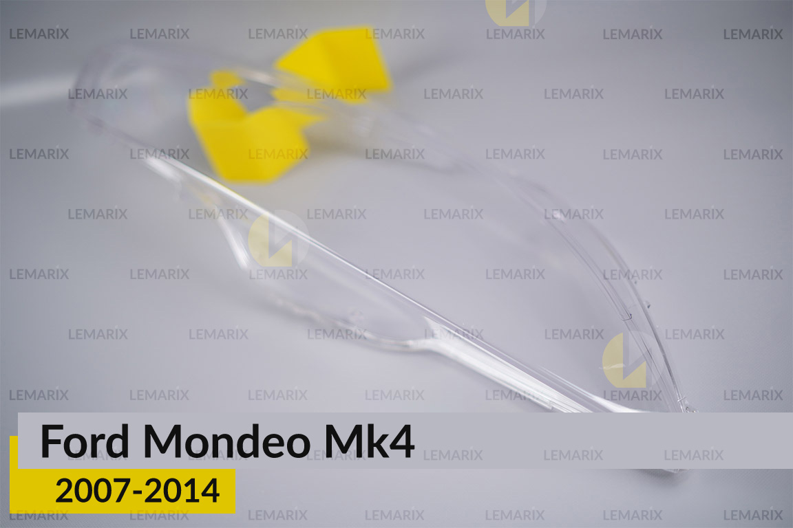 Скло фари Ford Mondeo Mk4 (2007-2014) праве