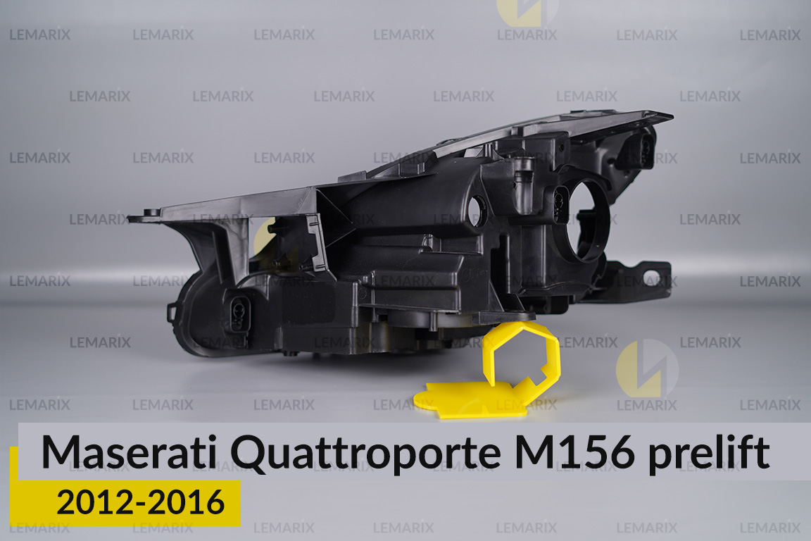 Корпус фари Maserati Quattroporte M156 (2012-2016) дорест правий
