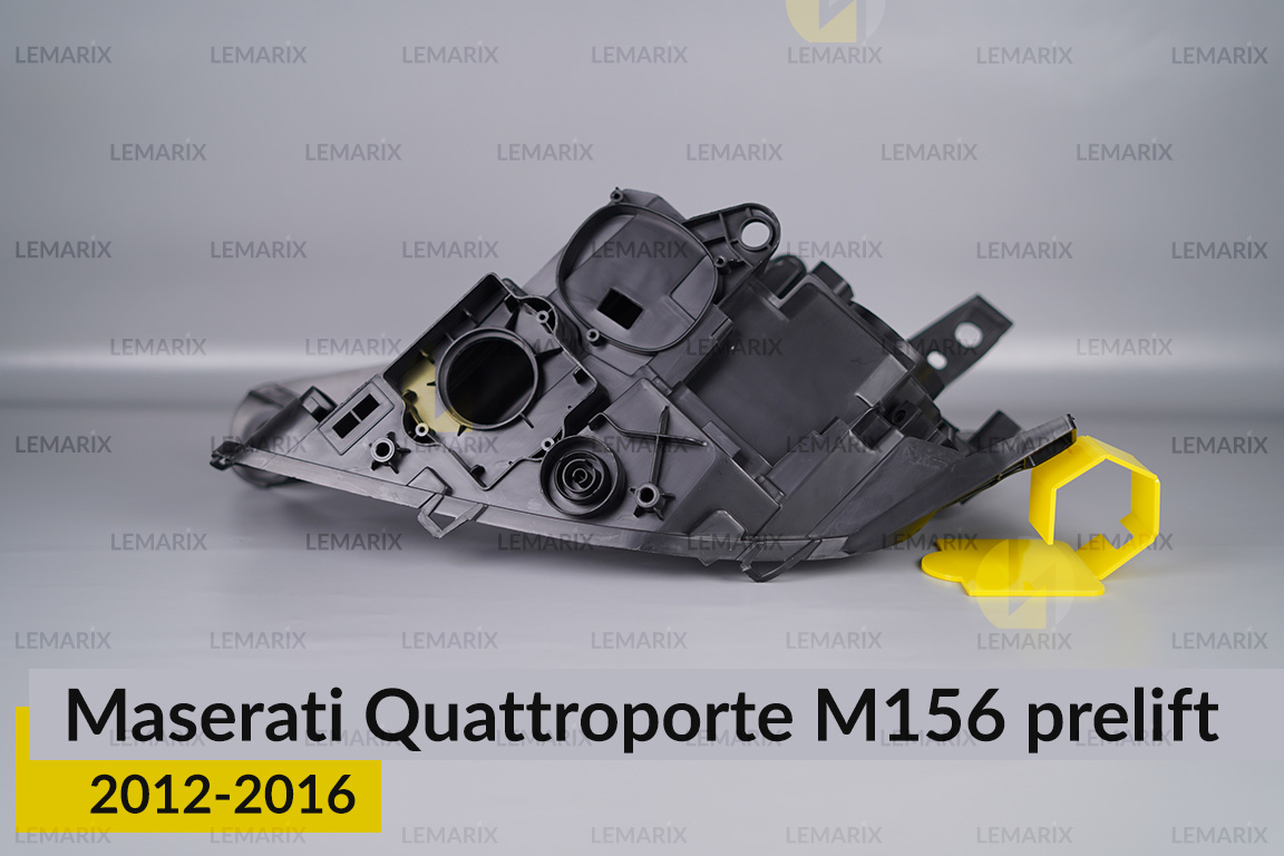 Корпус фари Maserati Quattroporte M156 (2012-2016) дорест правий