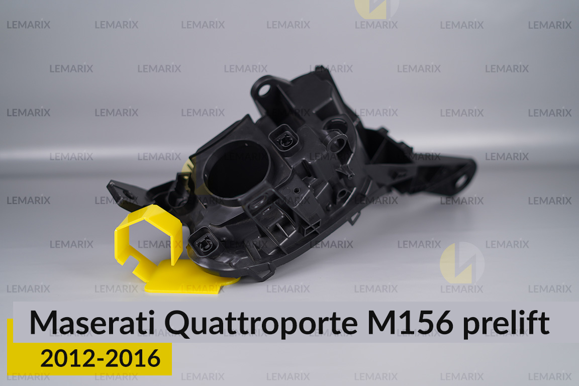 Корпус фари Maserati Quattroporte M156 (2012-2016) дорест правий