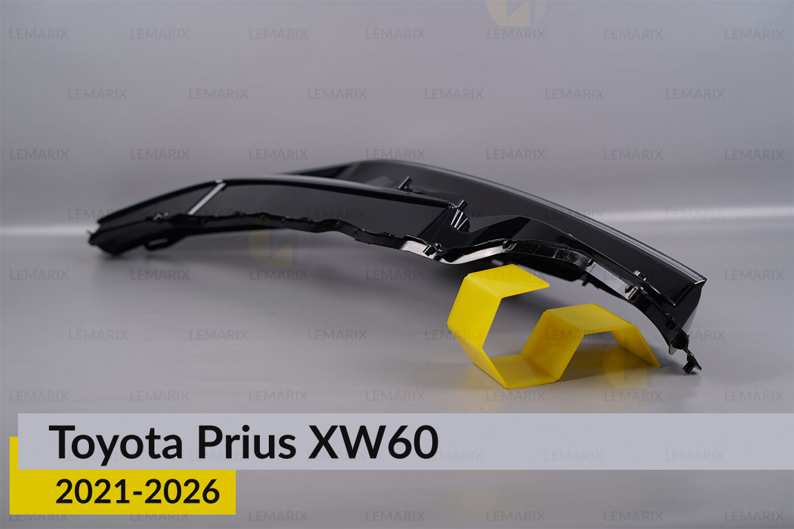 Скло фари Toyota Prius XW60 (2021-2026) ліве