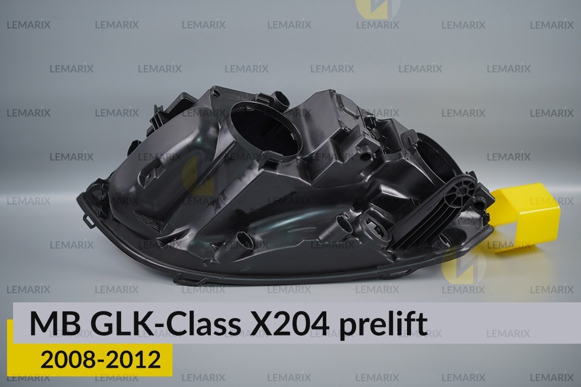 Корпус фари Mercedes-Benz GLK-Class X204 (2008-2012) дорест лівий