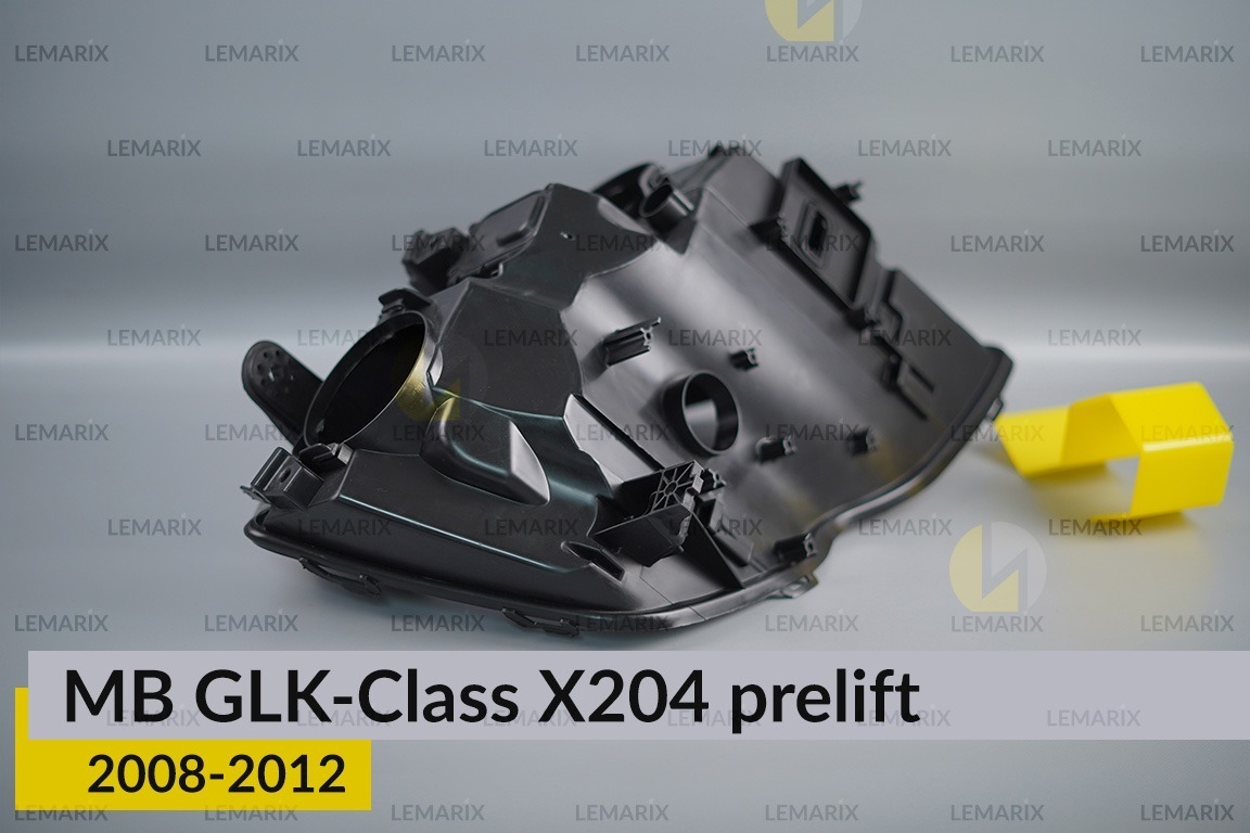 Корпус фари Mercedes-Benz GLK-Class X204 (2008-2012) дорест лівий