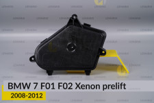 Кришка ковпак заглушка фари BMW 7 F01 F02 Xenon (2008-2012) дорест права