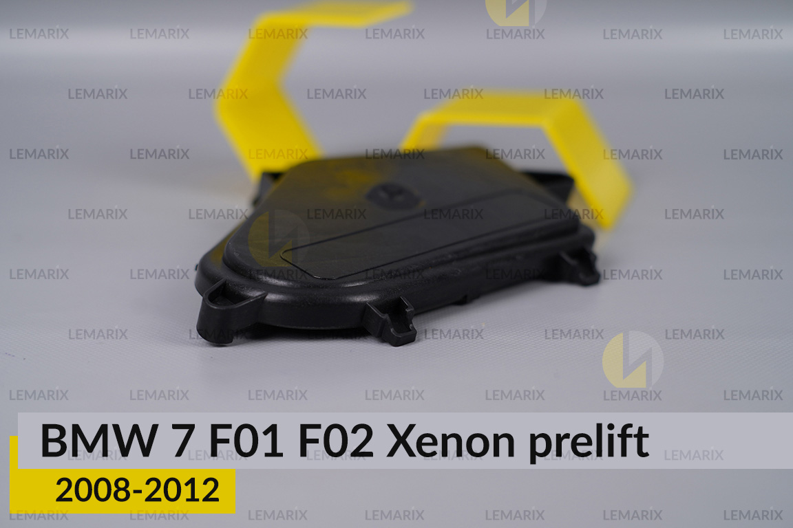 Кришка ковпак заглушка фари BMW 7 F01 F02 Xenon (2008-2012) дорест права