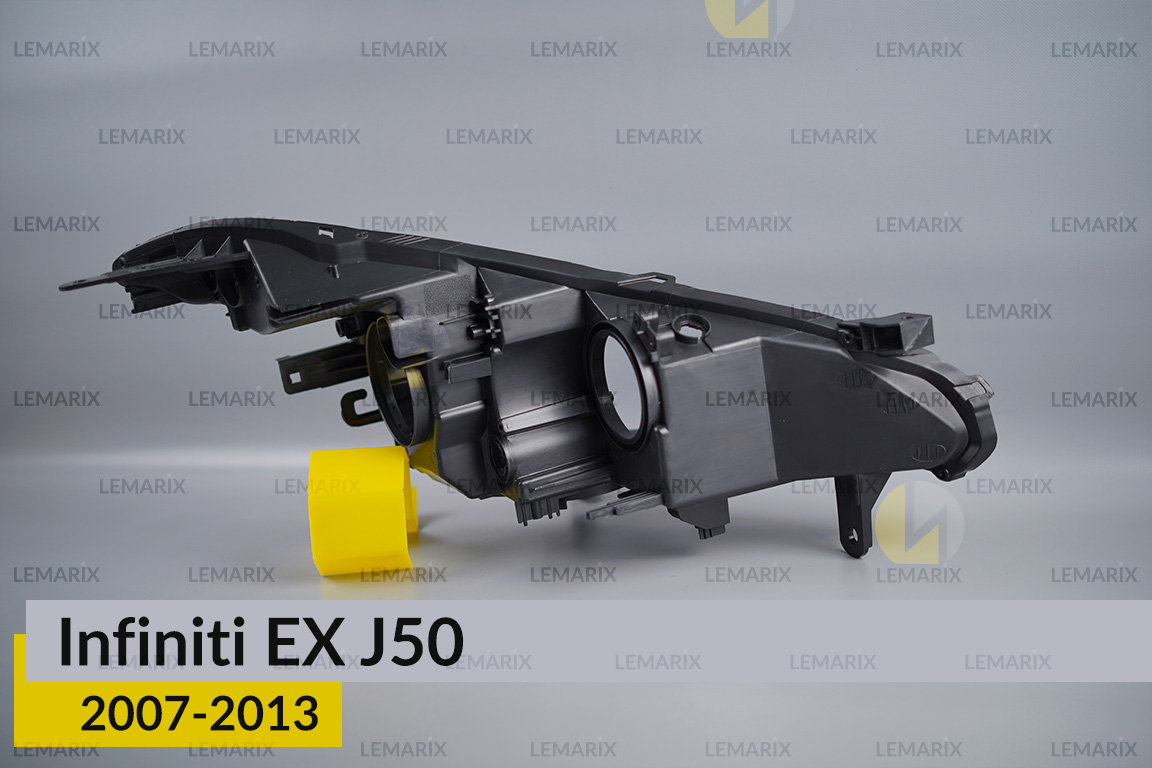Корпус фари Infiniti EX J50 (2007-2013) лівий